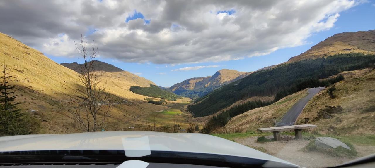 Ben Reoch Cottage - Loch Lomond And Arrochar Alps 塔比特 外观 照片