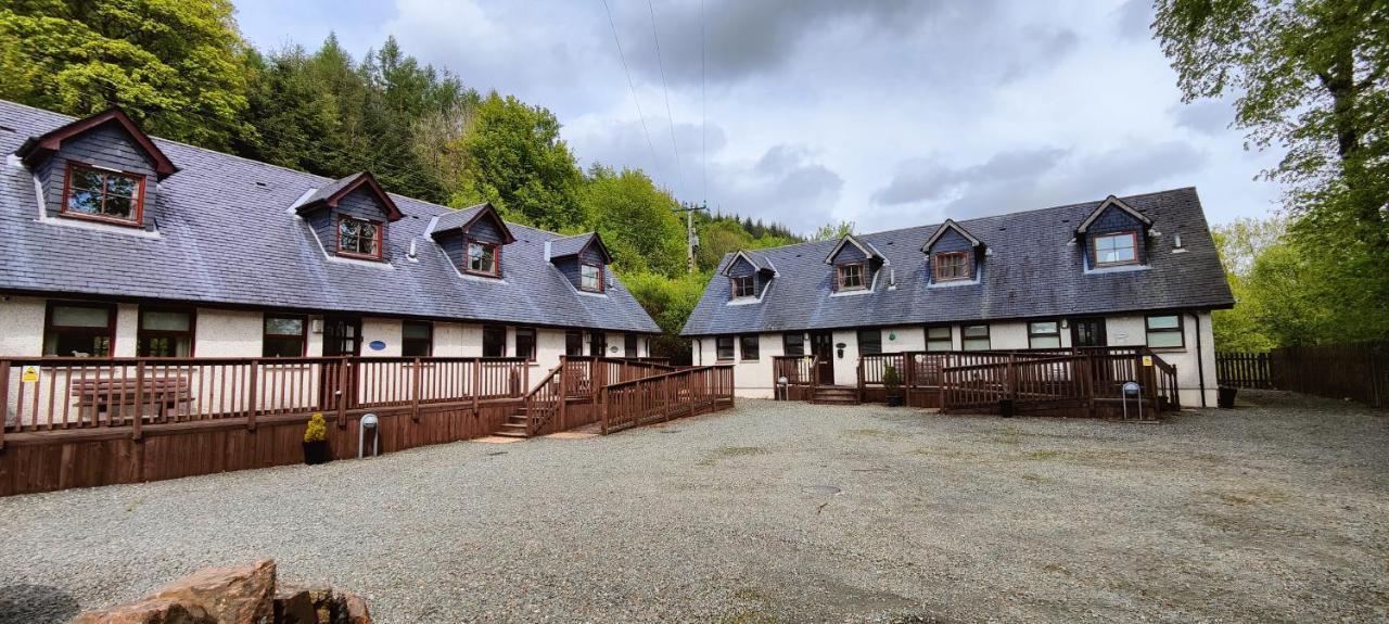 Ben Reoch Cottage - Loch Lomond And Arrochar Alps 塔比特 外观 照片