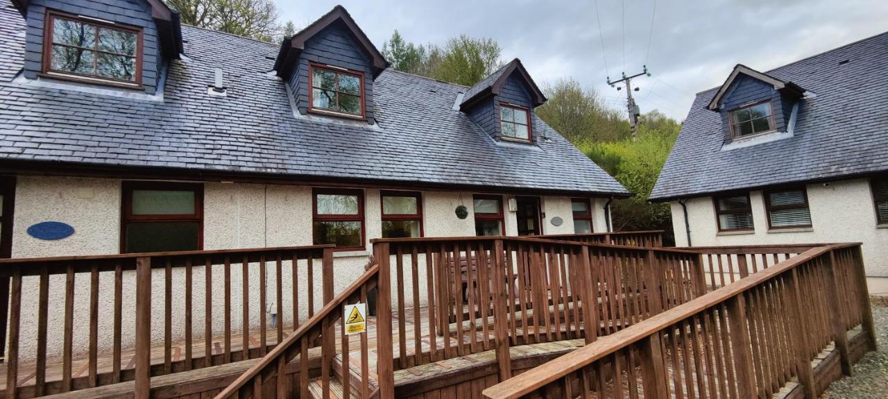 Ben Reoch Cottage - Loch Lomond And Arrochar Alps 塔比特 外观 照片