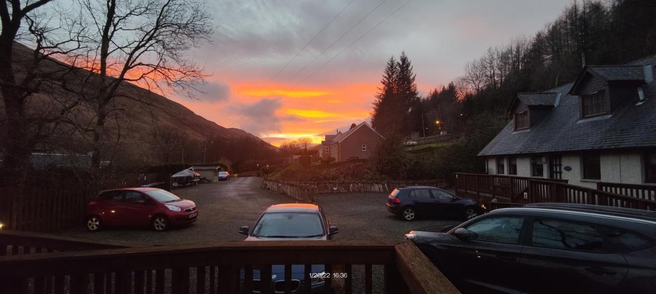 Ben Reoch Cottage - Loch Lomond And Arrochar Alps 塔比特 外观 照片