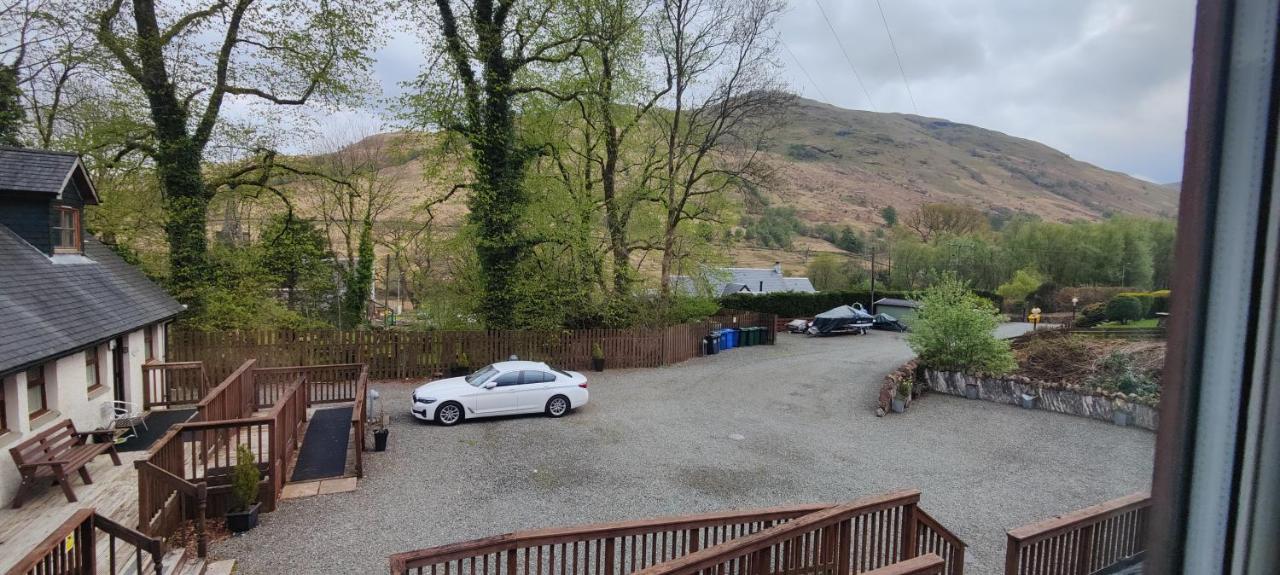 Ben Reoch Cottage - Loch Lomond And Arrochar Alps 塔比特 外观 照片