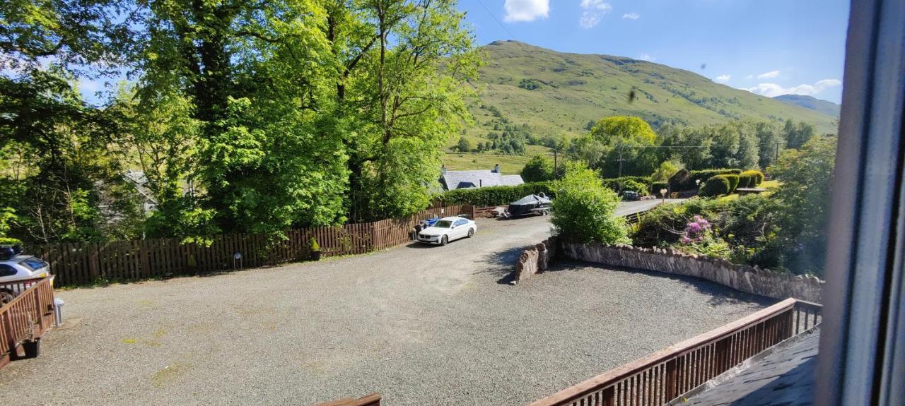 Ben Reoch Cottage - Loch Lomond And Arrochar Alps 塔比特 外观 照片